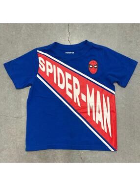 Marvel Kids Spider Man T Shirt